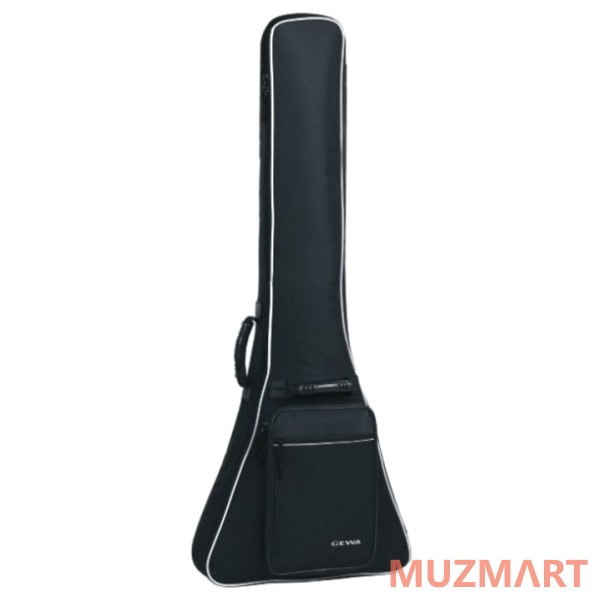 Gewa Economy 12 E-Guitar Flying-V Black Чехол для электрогитары