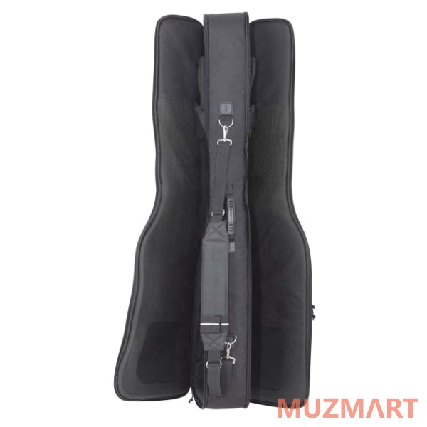 Gewa Prestige 25 2 E-Bass Чехол для 2-х бас-гитар