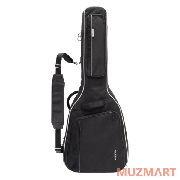 Gewa Prestige 25 E-Bass/E-Guitar Двойной чехол для электро- и бас-гитары
