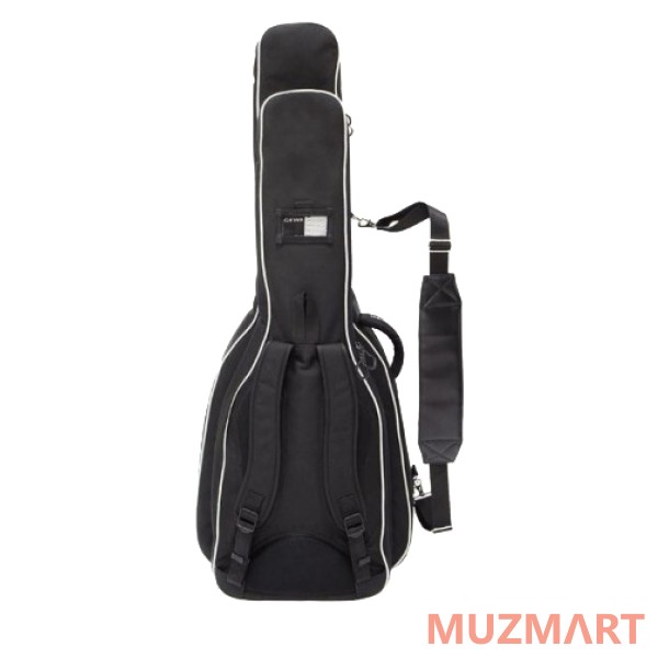 Gewa Prestige 25 E-Bass/E-Guitar Двойной чехол для электро- и бас-гитары