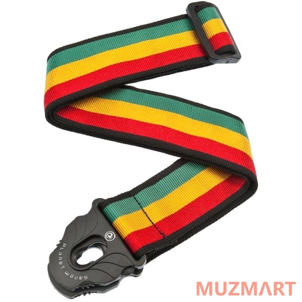 Planet Waves 50PLA06 Jamaica Гитарный ремень