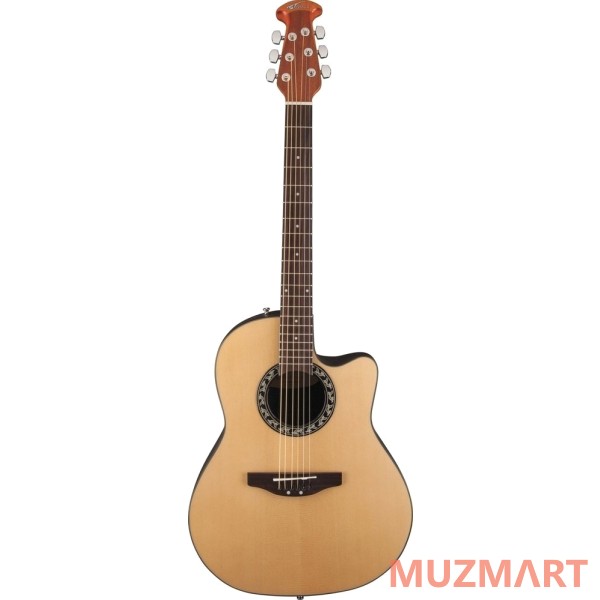 Applause AB24A-4 Balladeer Mid Cutaway Natural Акустическая гитара