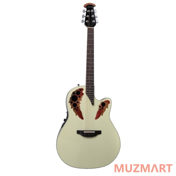 Ovation 2778AX-6P Standard Elite Deep Contour Cutaway Электроакустическая гитара