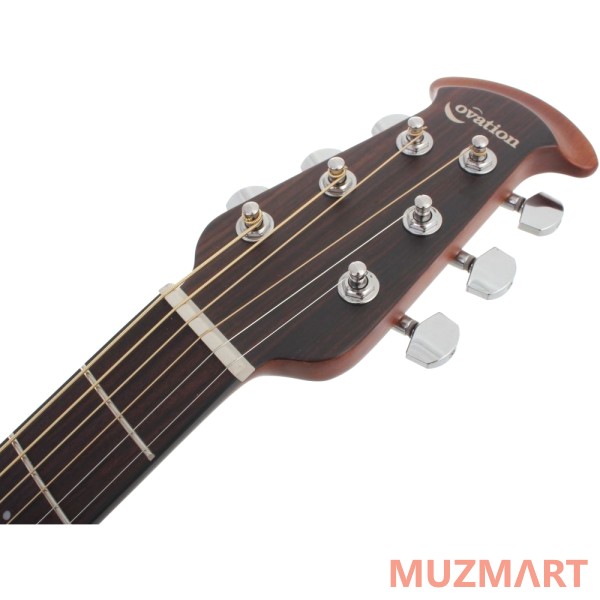 Ovation CE44-RBB Celebrity Elite Mid Cutaway Reversed Blueburst Электроакустическая гитара