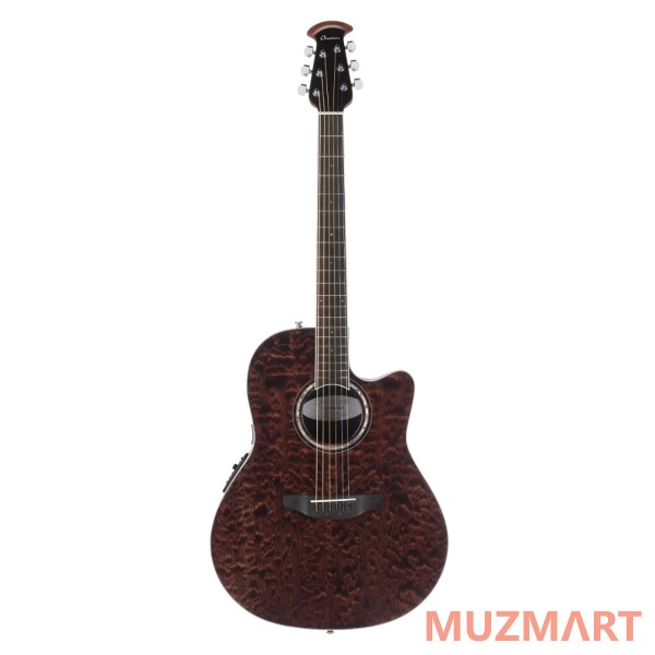 Ovation CS28P-TGE Celebrity Standard Plus Super Shallow Tiger Eye Электроакустическая гитара