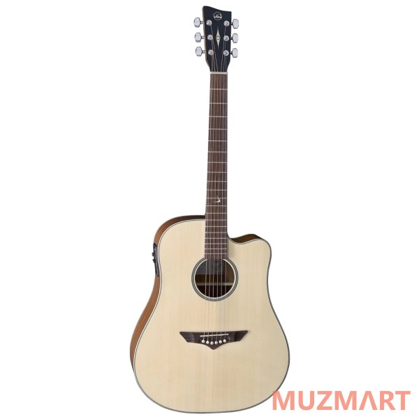 VGS RT-10 CE Root Natural Satin Электроакустическая гитара