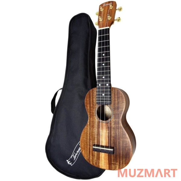 Gewa Tennesee Asian Koa Электроакустическая укулеле