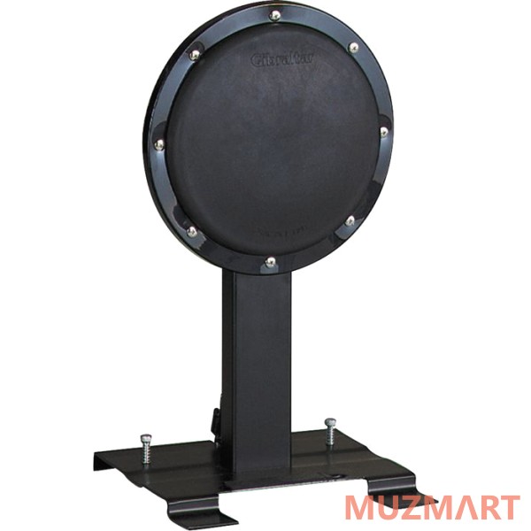 Gibraltar GBDP Bass Drum Practice Pad Тренировочный пэд бочки