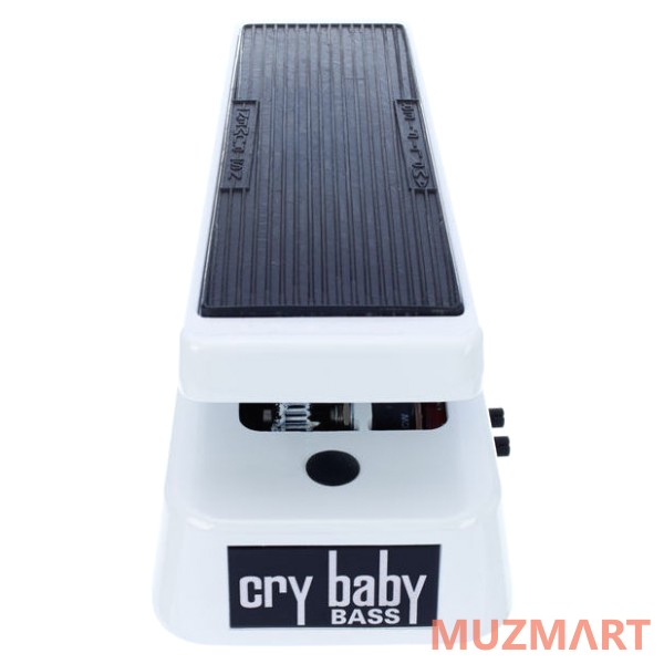 Dunlop 105Q Cry Baby Bass Wah Эффект гитарный "вау" для бас-гитары