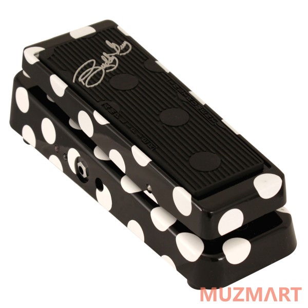 Dunlop BG-95 CryBaby Buddy Guy Педаль гитарная "вау" именная модель Бадди Гай