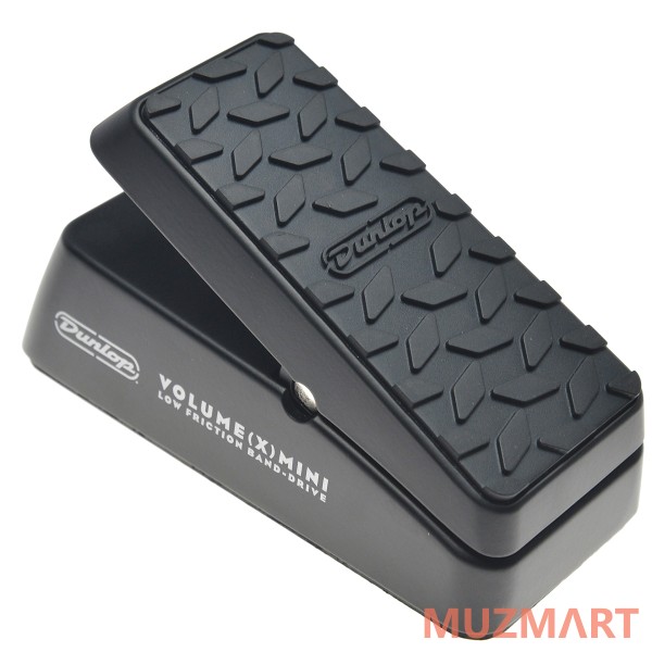 Dunlop DVP4 Volume X Mini Pedal Педаль громкости/экспрессии уменьшенная