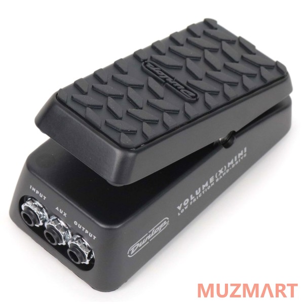 Dunlop DVP4 Volume X Mini Pedal Педаль громкости/экспрессии уменьшенная