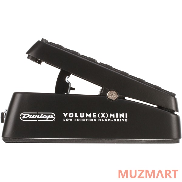 Dunlop DVP4 Volume X Mini Pedal Педаль громкости/экспрессии уменьшенная