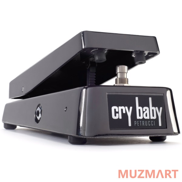 Dunlop JP95 John Petrucci Signature Cry Baby Wah Эффект гитарный "вау"