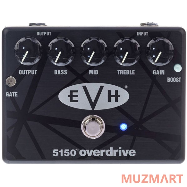 Dunlop MXR EVH5150 Overdrive Педаль овердрайв