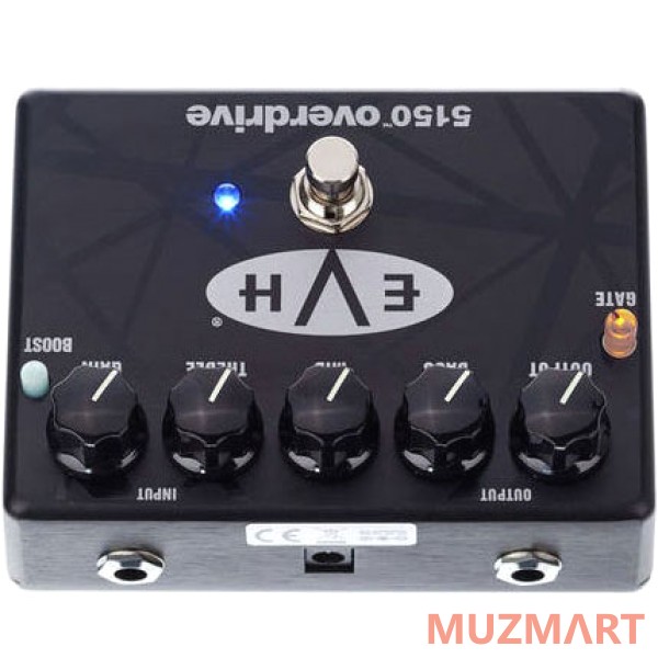 Dunlop MXR EVH5150 Overdrive Педаль овердрайв
