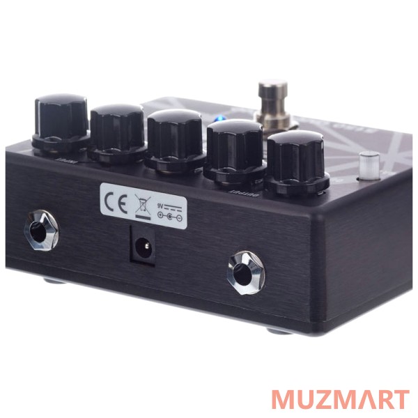Dunlop MXR EVH5150 Overdrive Педаль овердрайв