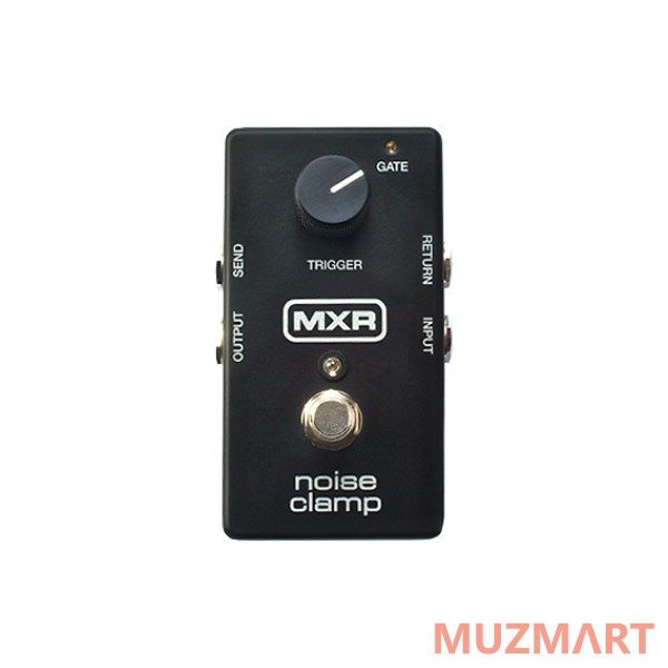 Dunlop MXR M195 Noise Clamp Педаль шумоподавитель
