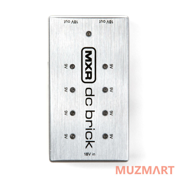 Dunlop M237 MXR DC Brick Блок питания для педалей эффектов
