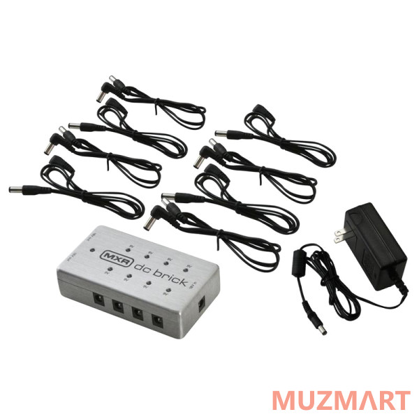 Dunlop M237 MXR DC Brick Блок питания для педалей эффектов