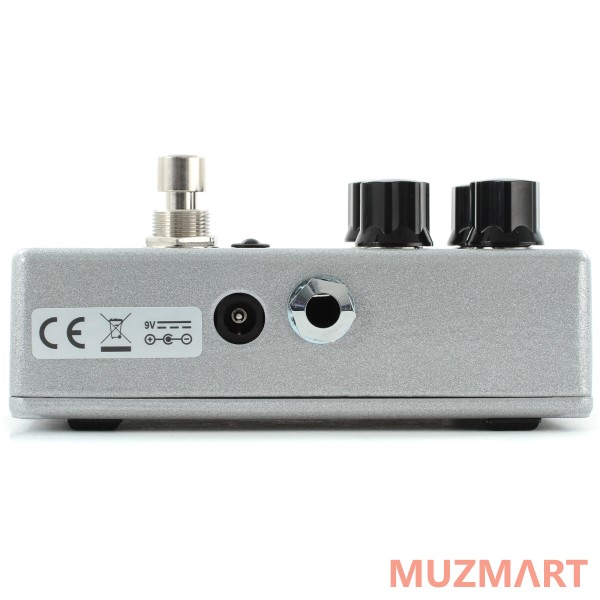 Dunlop MXR M89 Bass Overdrive Басовая педаль овердрайв