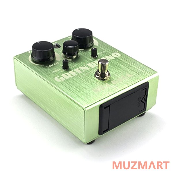 Dunlop WHE202 Green Rhino Overdrive Педаль овердрайв