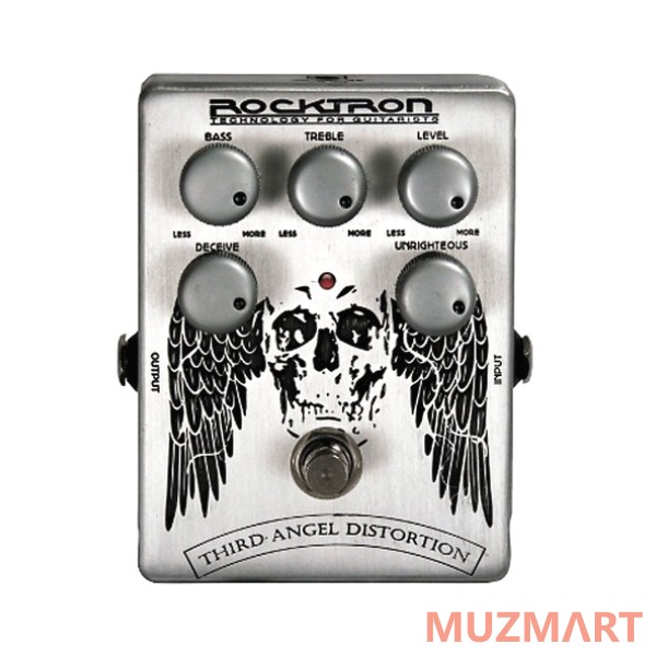 Rocktron Boutique 3d Angel Distortion Педаль дисторшн