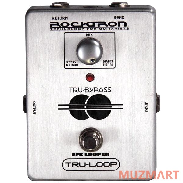 Rocktron Boutique Tru-Loop Педаль лупер