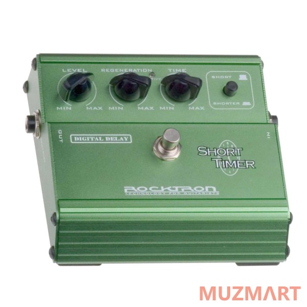 Rocktron Short Timer Retro Delay Педаль дилэй