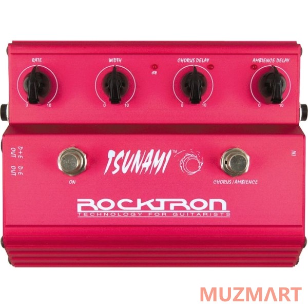 Rocktron Tsunami Chorus Педаль хорус
