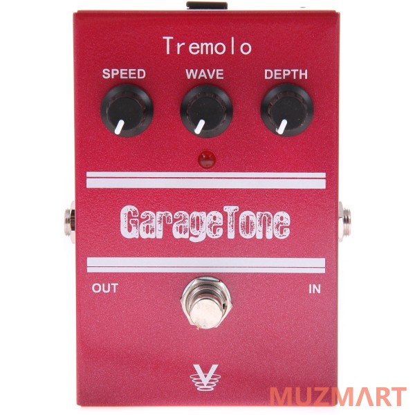 Visual Sound GTCHOP Garage Tone Tremolo Педаль тремоло