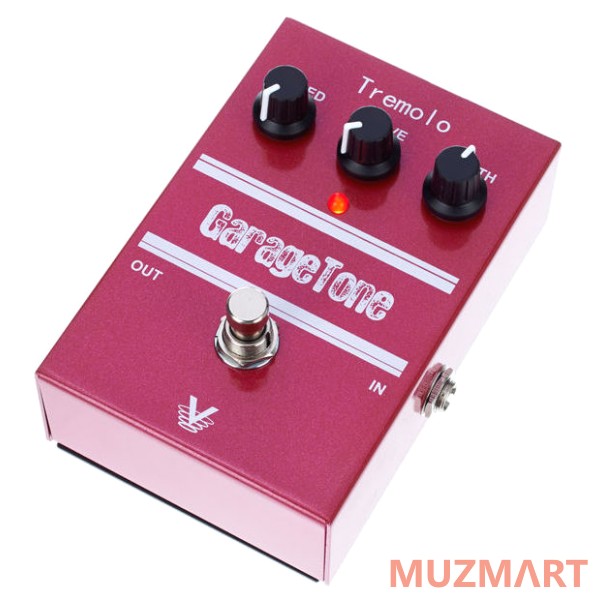 Visual Sound GTCHOP Garage Tone Tremolo Педаль тремоло
