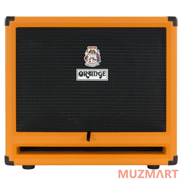Orange OBC212 Isobaric Bass Guitar Speaker Cabinet Кабинет для бас-гитары