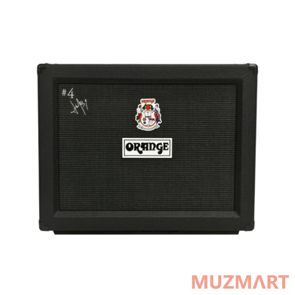 Orange PPC-212-JR Signature #4 Jim Root Кабинет гитарный закрытый