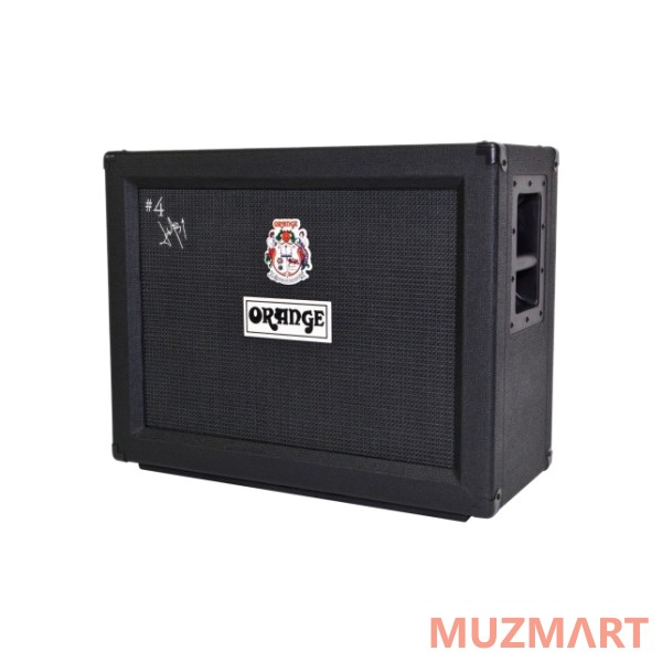 Orange PPC-212-JR Signature #4 Jim Root Кабинет гитарный закрытый