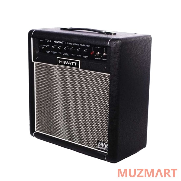 Hiwatt T20 Комбоусилитель гитарный ламповый