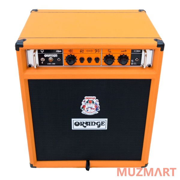 Orange OB1-300 Combo Комбоусилитель для бас-гитары