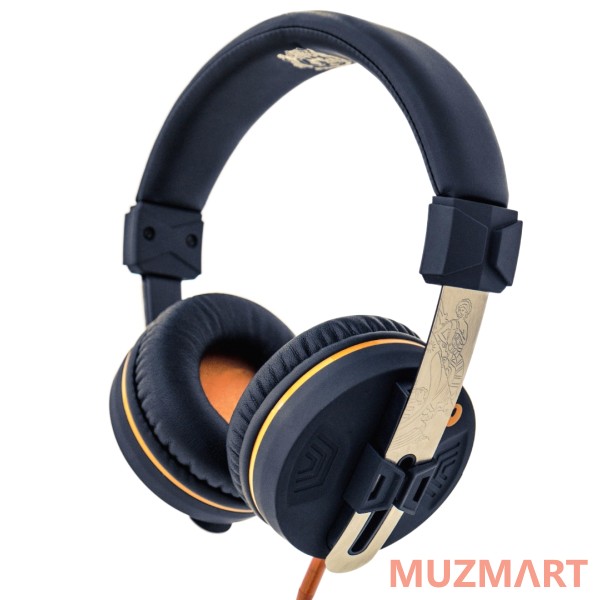 Orange 'O' Edition Headphones Наушники закрытые