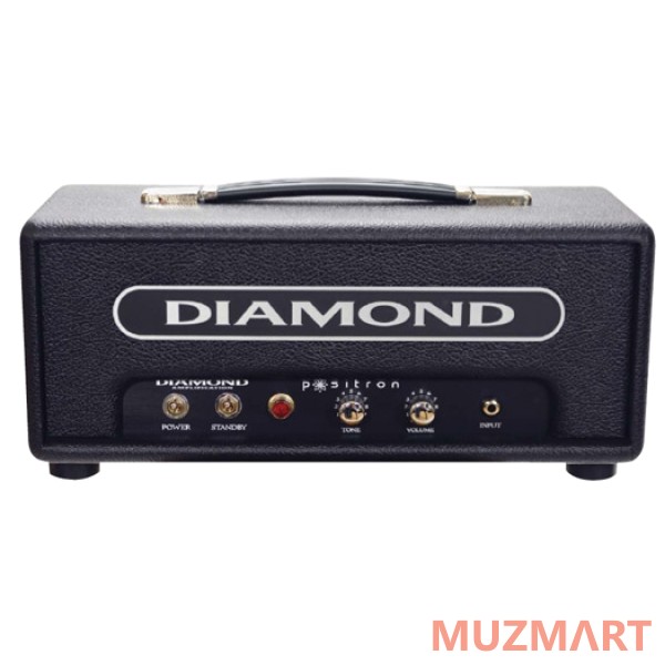 Diamond Positron Z186 Amplifier Гитарный усилитель голова