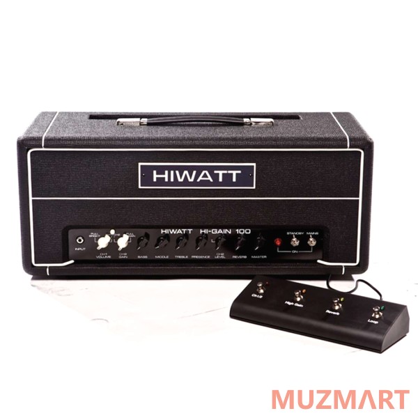 Hiwatt HGS100H Усилитель для электрогитары
