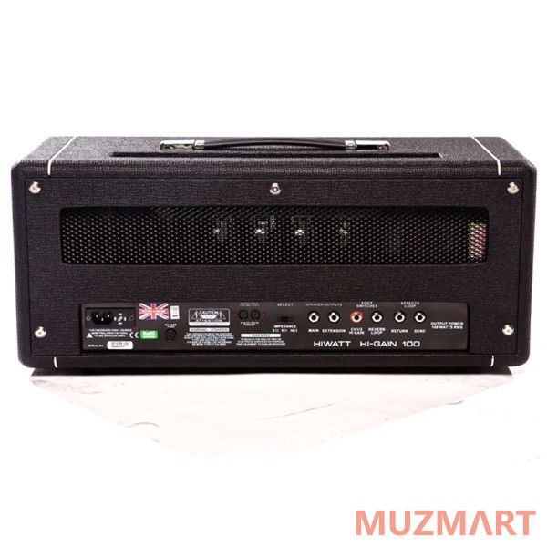 Hiwatt HGS100H Усилитель для электрогитары