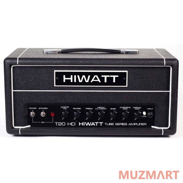 Hiwatt T20HD Усилитель для электрогитары ламповый