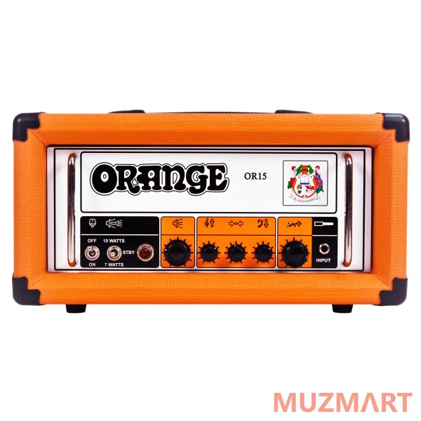 Orange ОR15H Усилитель гитарный ламповый