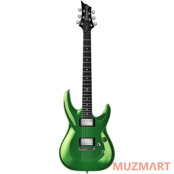 DBZ DIAMOND BARLT314-T-MGP Barchetta LT Metallic Green Pearl Электрогитара