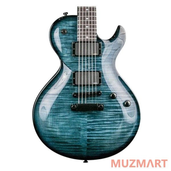 DBZ DIAMOND BOLSTF14-TGM Bolero Trans Gunmetal Электрогитара