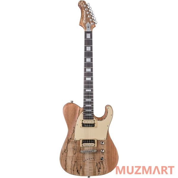 DBZ DIAMOND MAVSM14-SNA Maverick SM Satin Natural Электрогитара