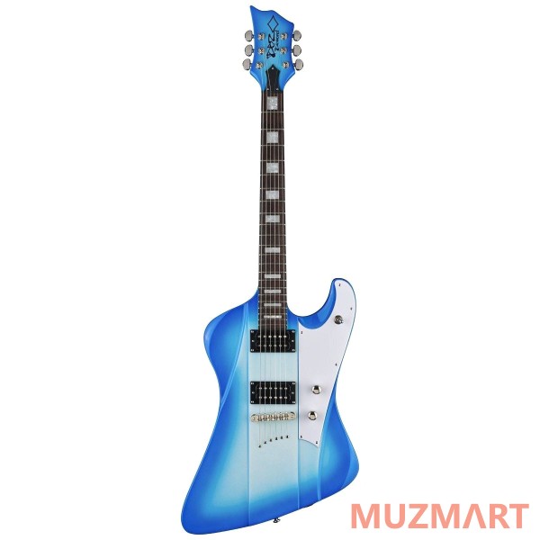 DBZ HFRST-BB Hailfire ST Blue Burst Электрогитара