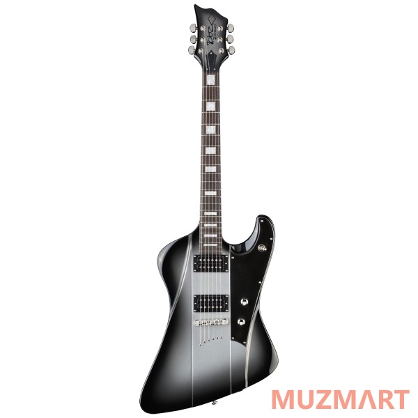 DBZ HFRST-SB Hailfire ST Silverburst Электрогитара