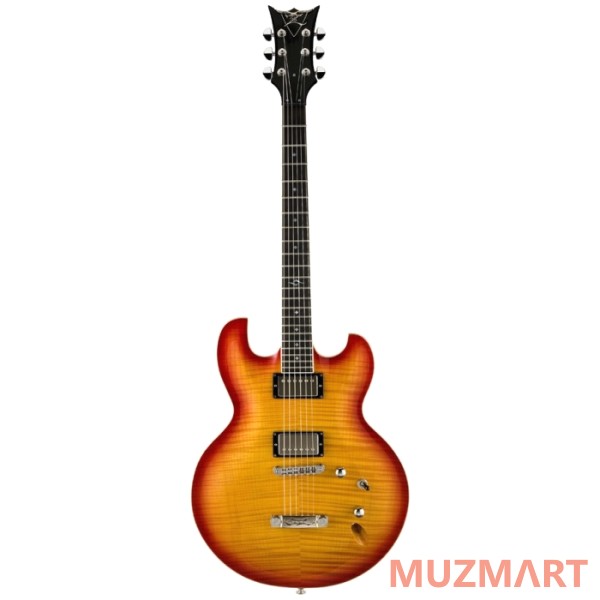 DBZ IMFM-HB Imperial FM Honeyburst Электрогитара