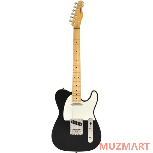 Reverend Signature Pete Anderson Eastsider T Satin Black Электрогитара